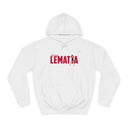 Haleigh Lematta Hoodie
