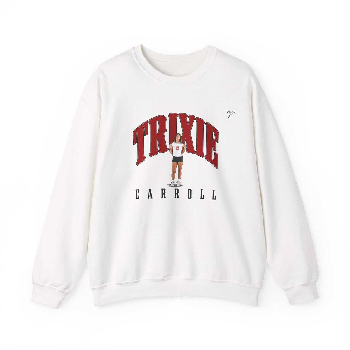 Trixie Carroll Crewneck
