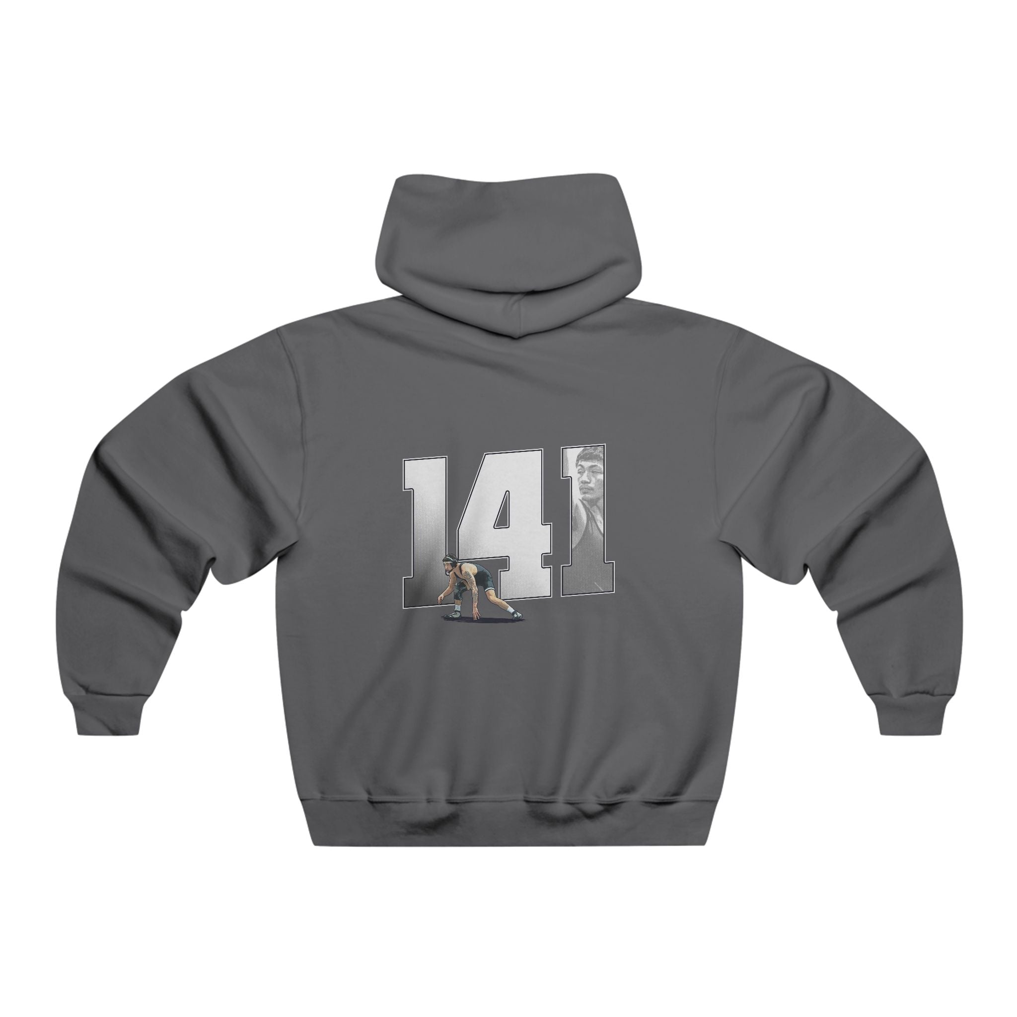 Isaac Lomas Vintage Hoodie