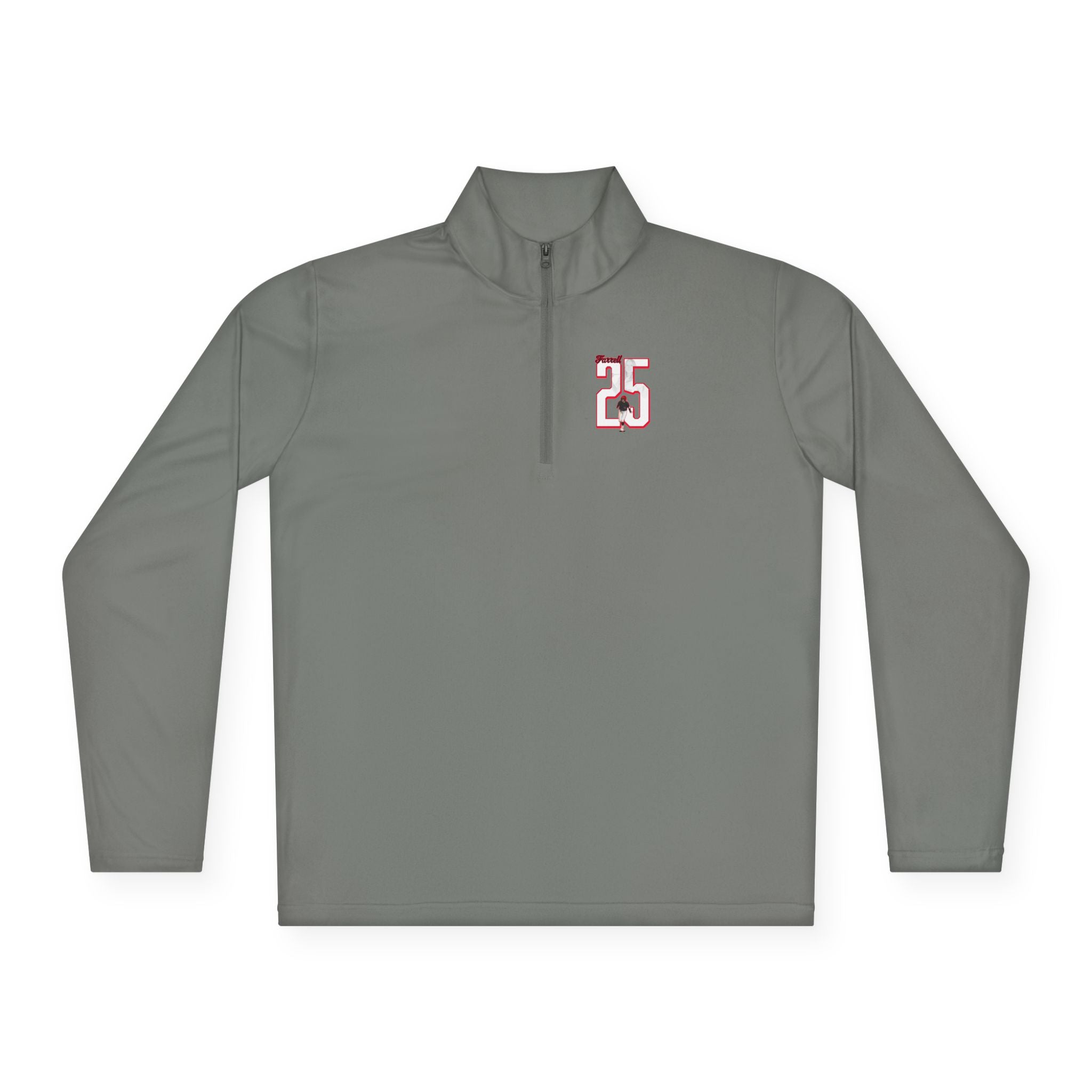 Jesse Farrell Quarter-Zip