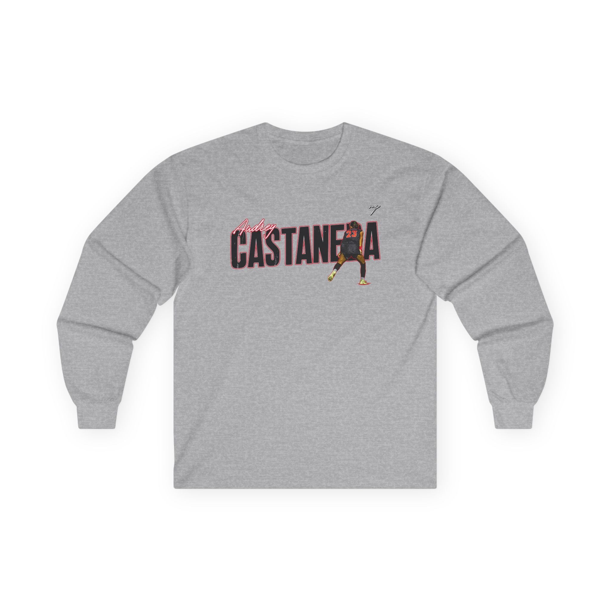 Audrey Castañeda Long Sleeve Tee