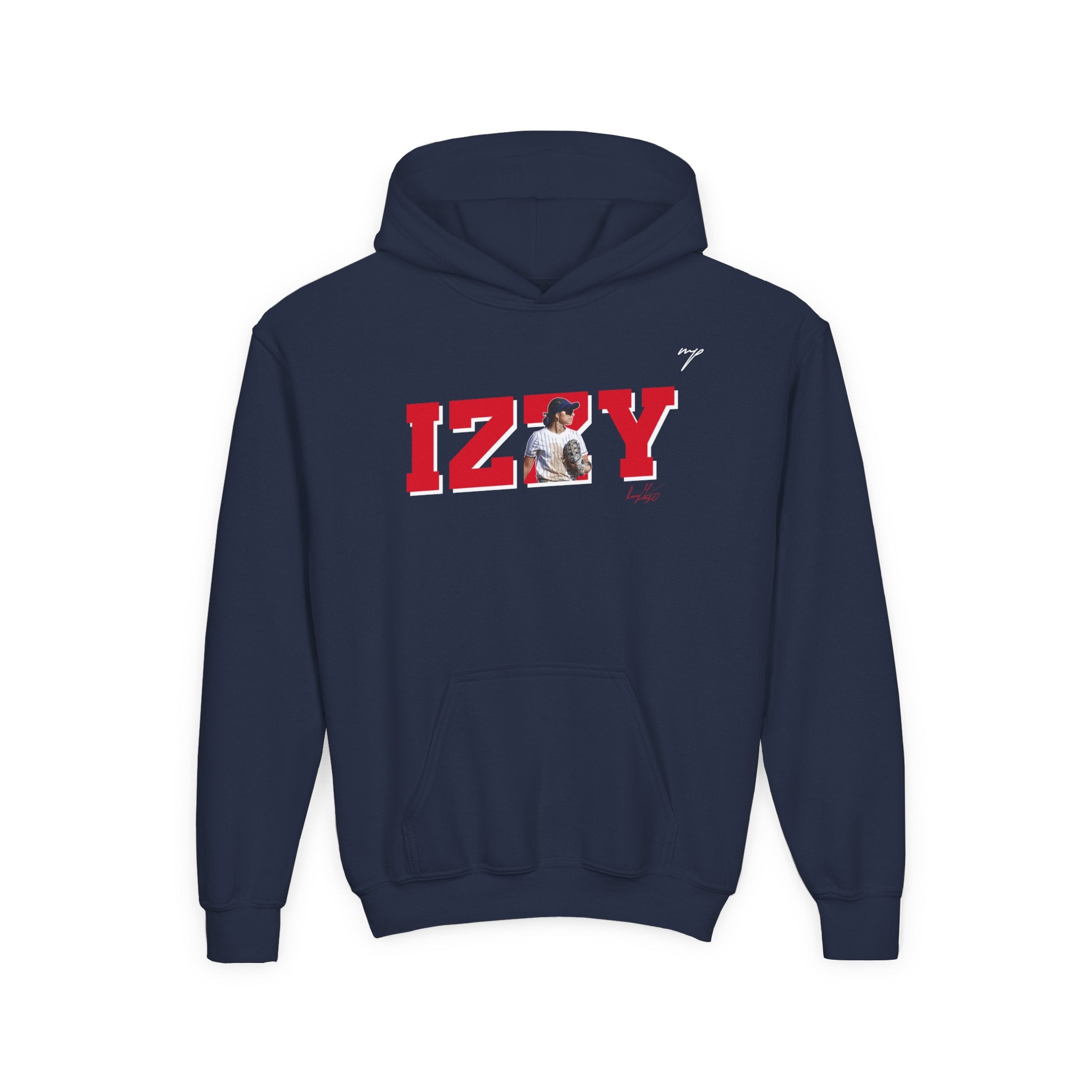Izzy Frye YOUTH Hoodie