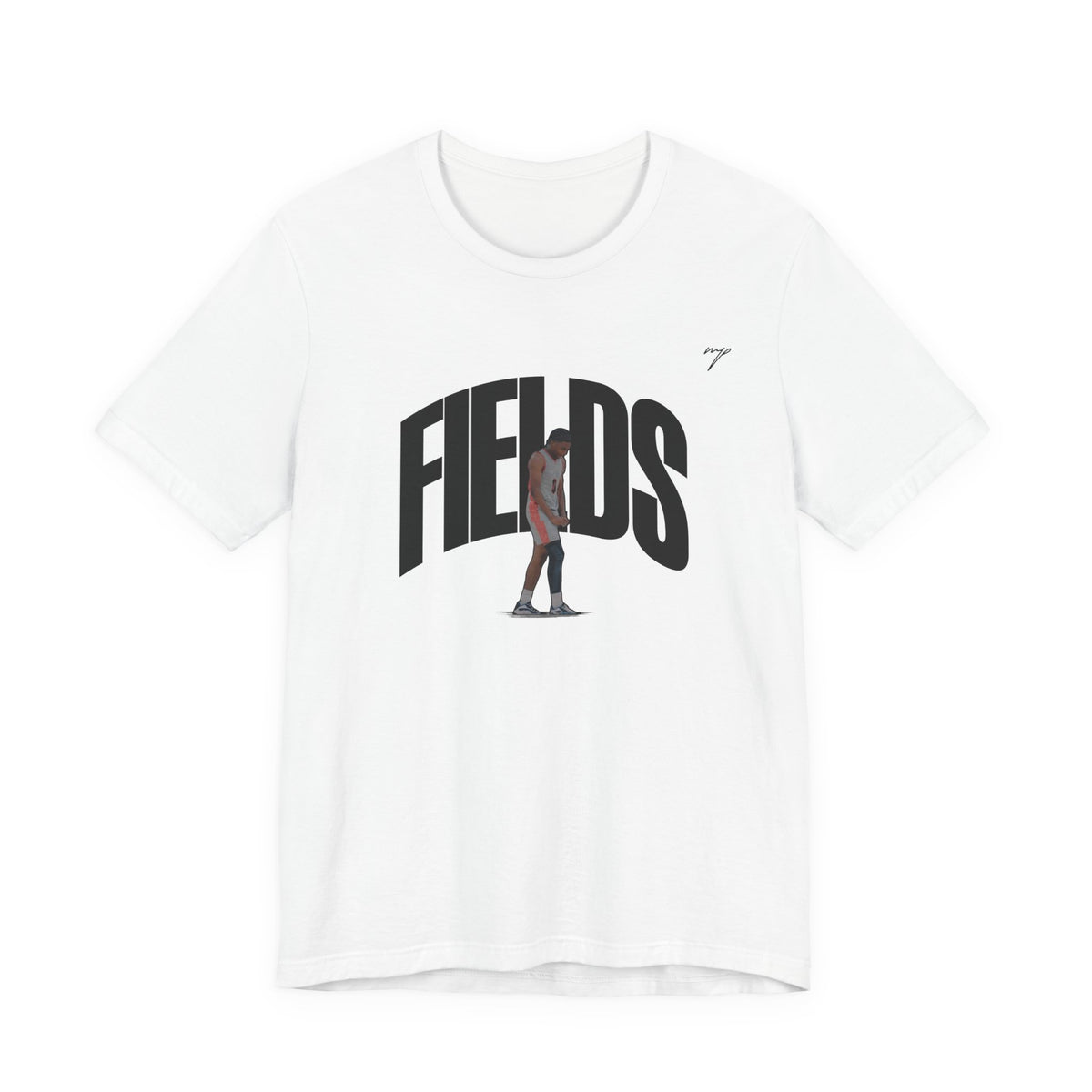 Julyan Fields Graphic Tee