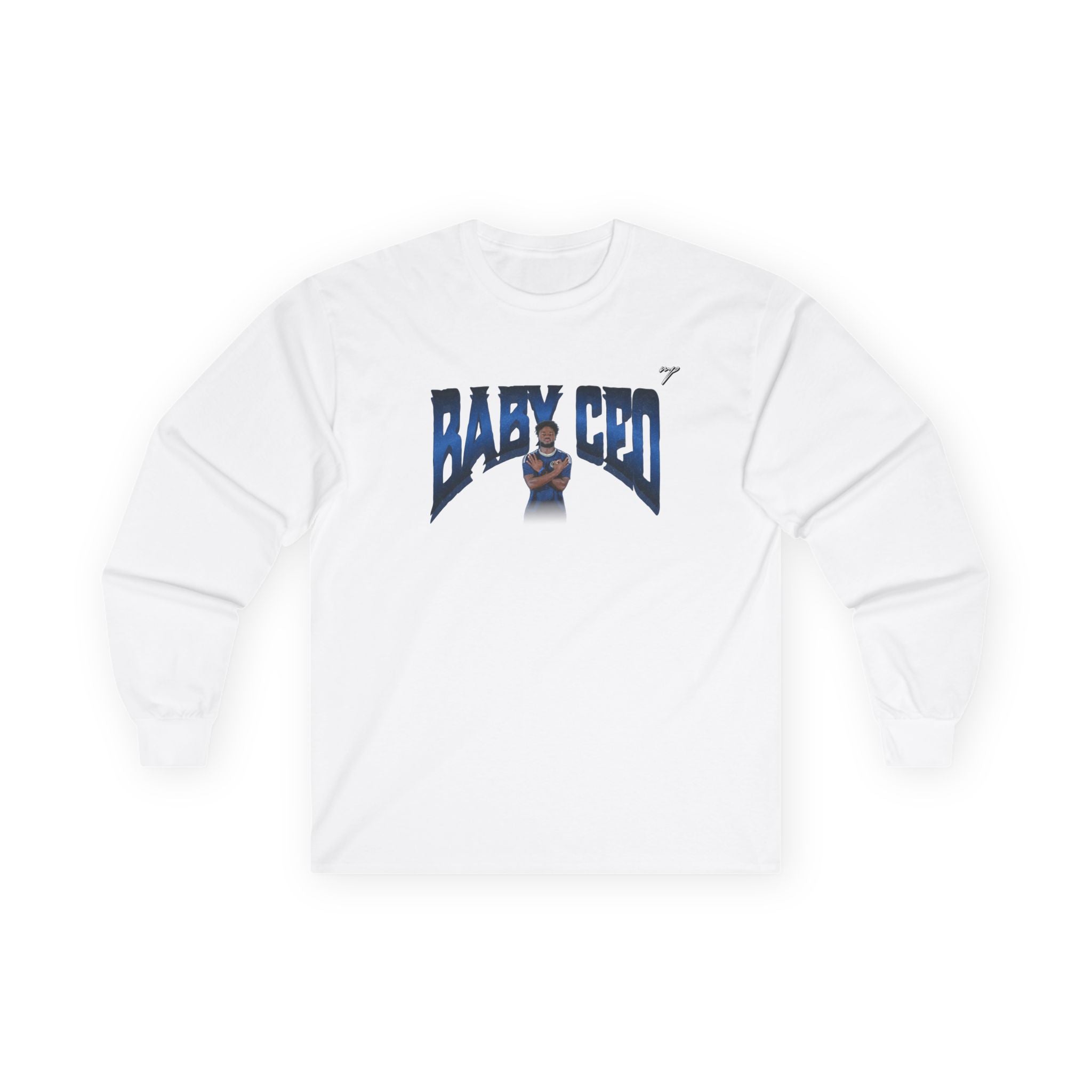 Lynston Roberts Long Sleeve Tee