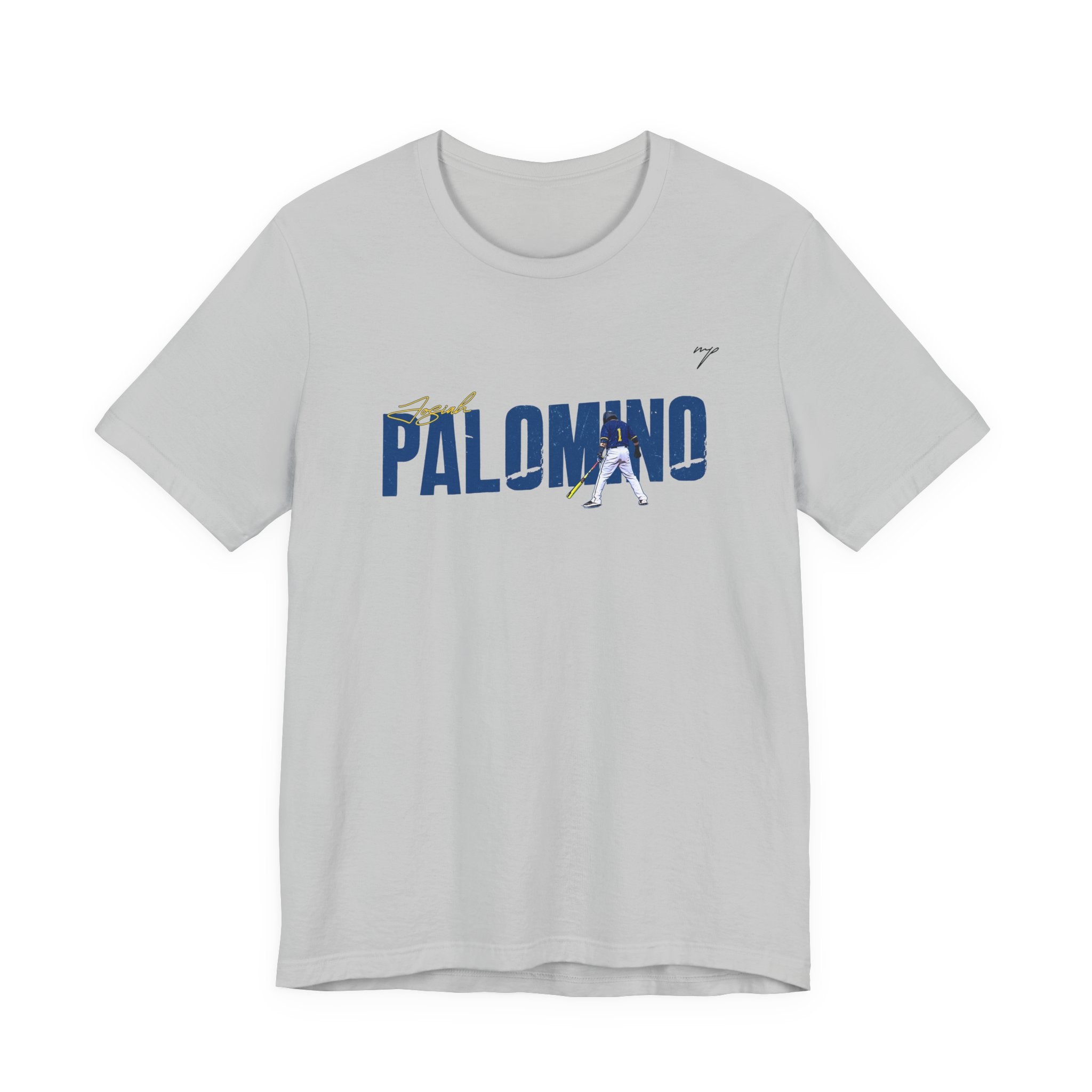 Josiah Palomino Graphic Tee