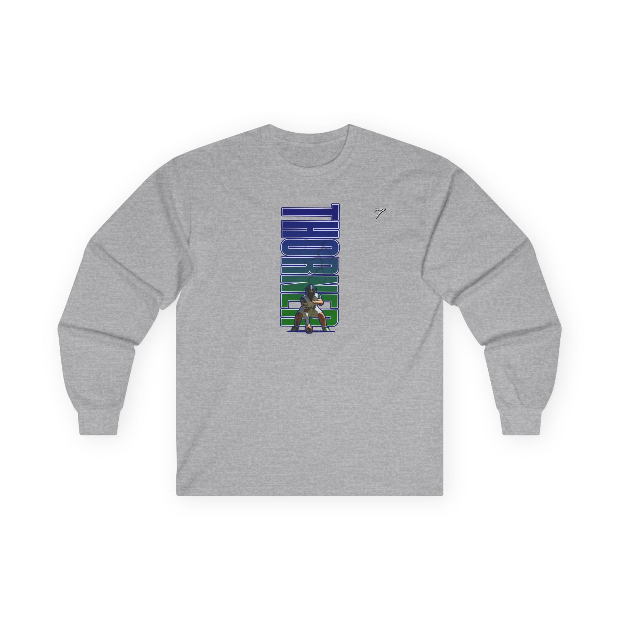 Daniel Thorner Long Sleeve Tee