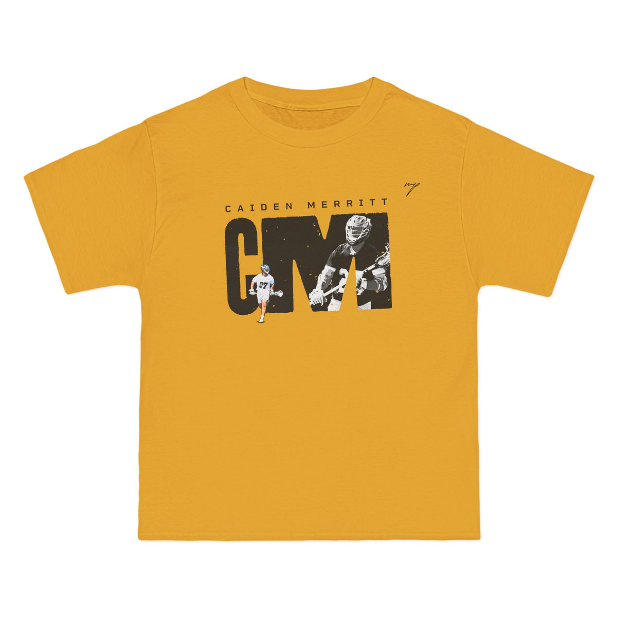 Caiden Merritt Vintage Tee