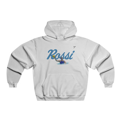 Genoa Rossi Vintage Hoodie