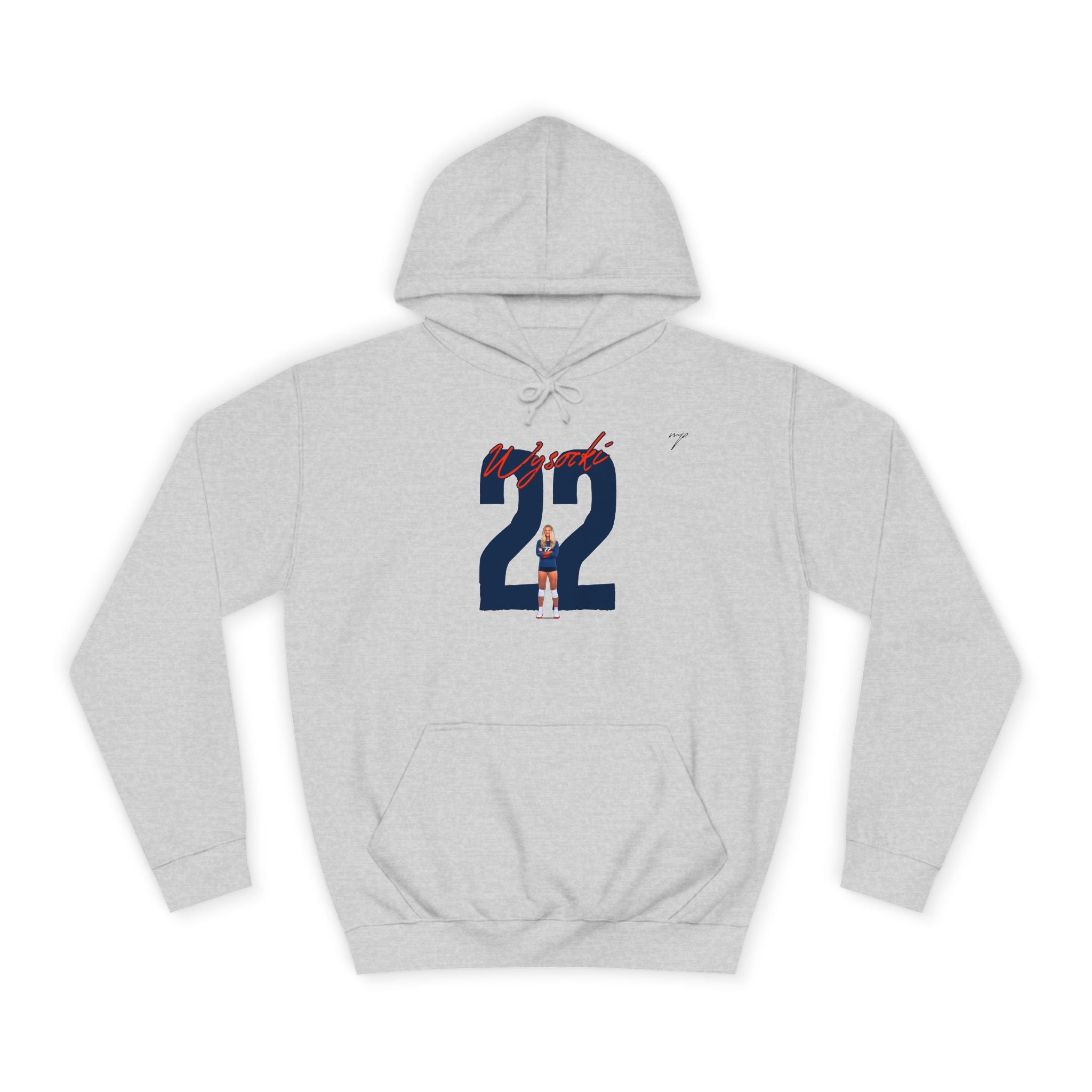 Ava Wysocki Hoodie