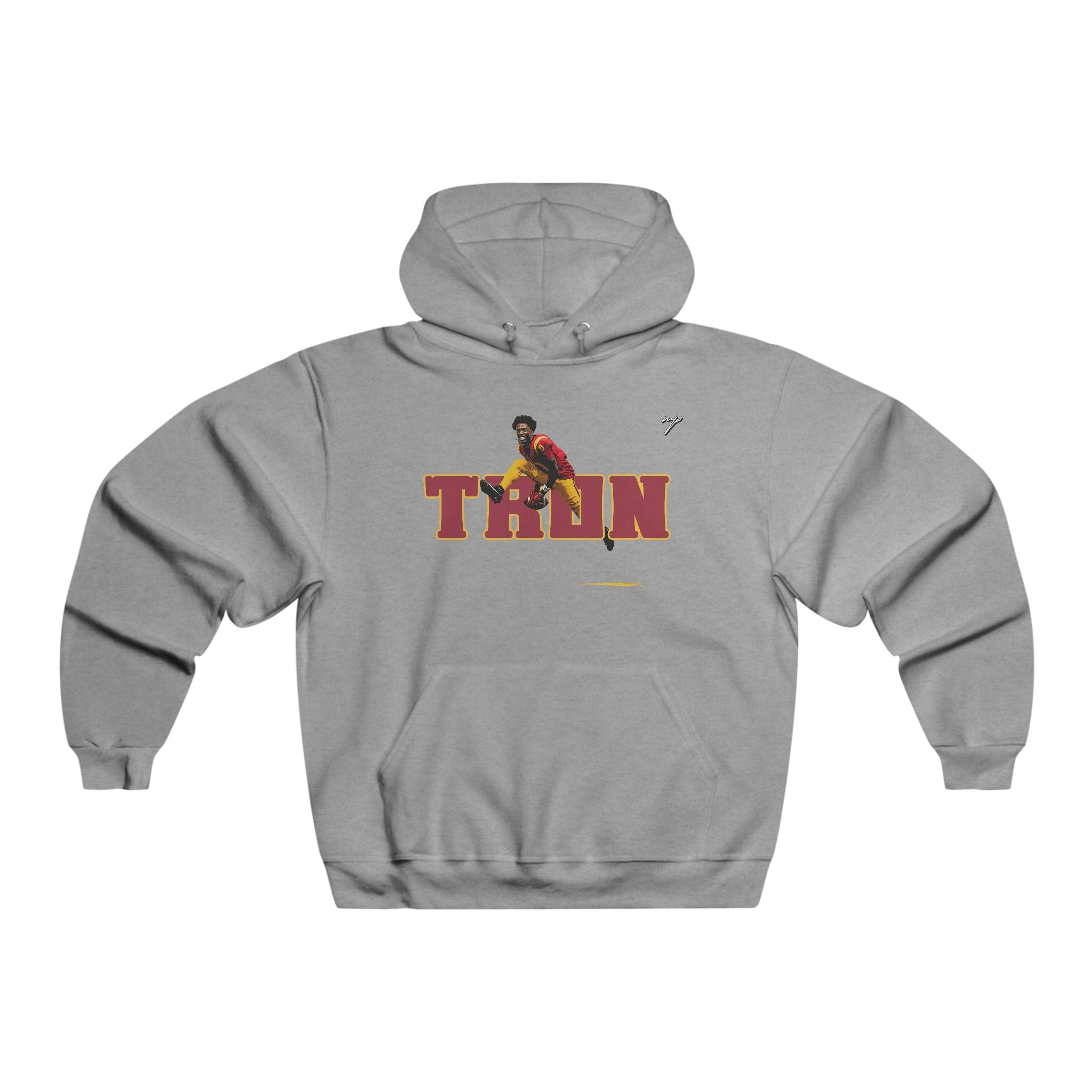 Tron Baker Vintage Hoodie