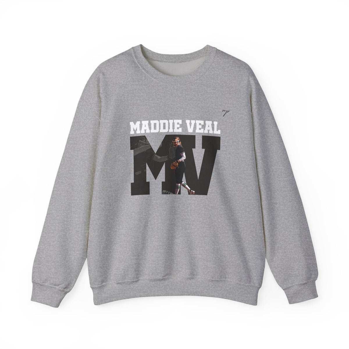 Maddie Veal Crewneck