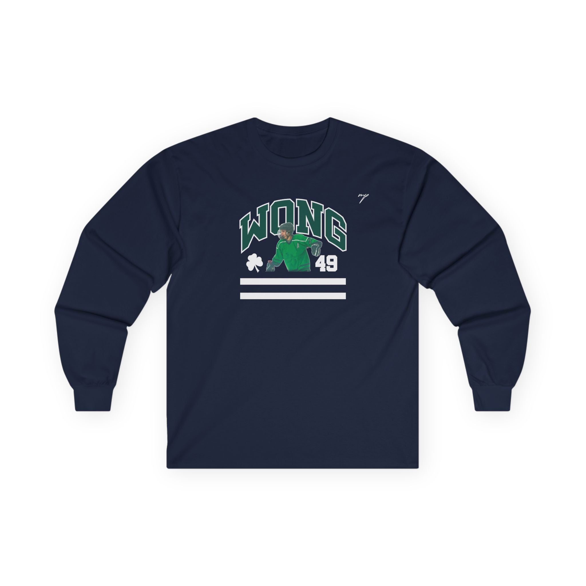 Lindsey Wong Long Sleeve