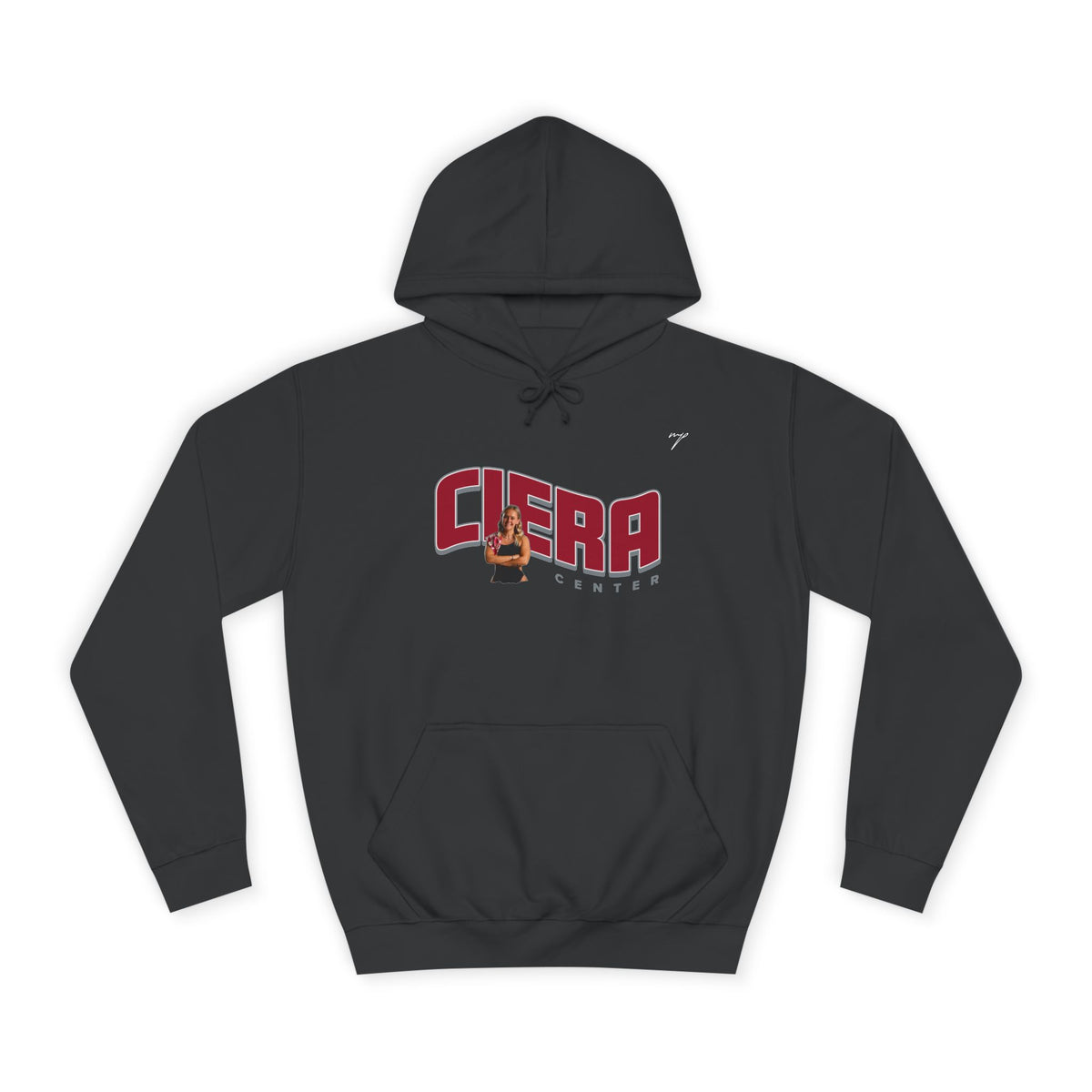 Ciera Center Hoodie