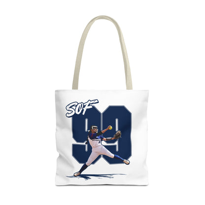 Sofia Gonzalez Custom Tote Bag
