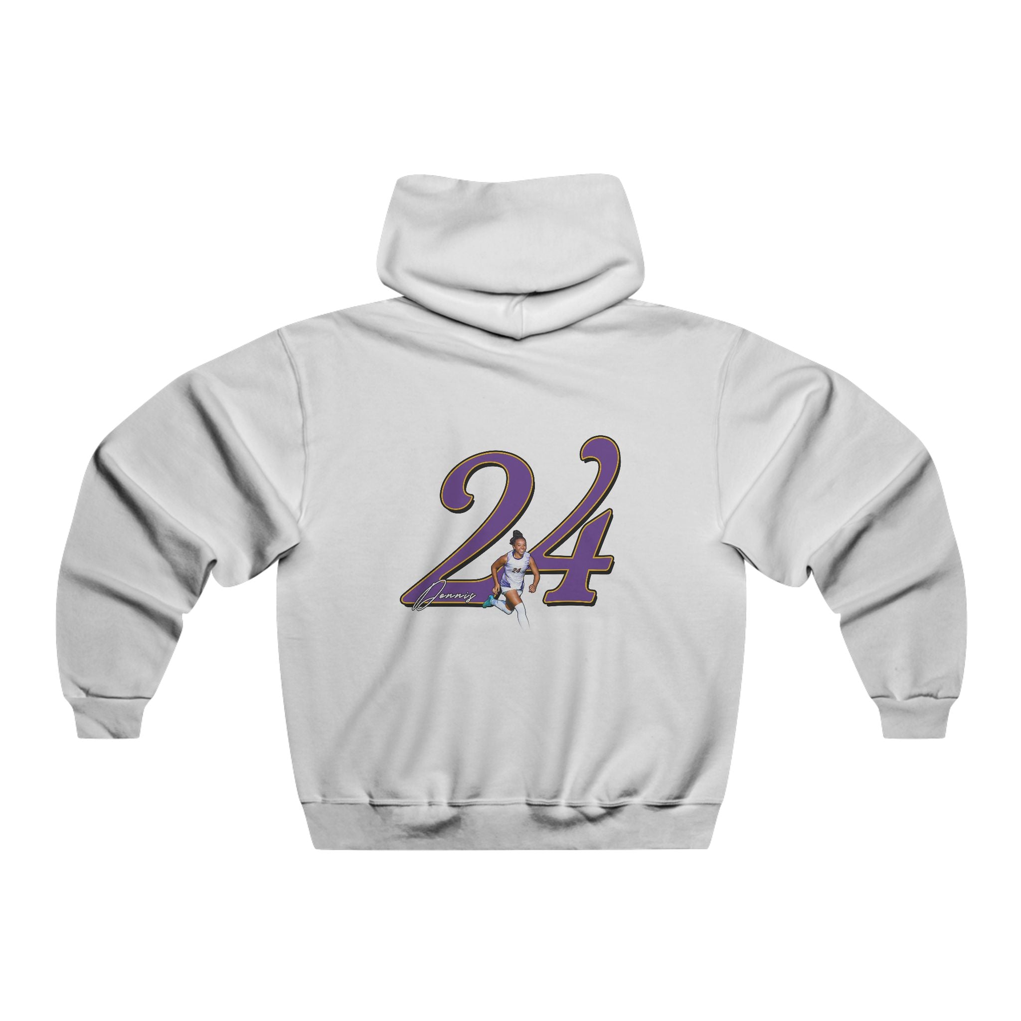 Jalyn Dennis Vintage Hoodie