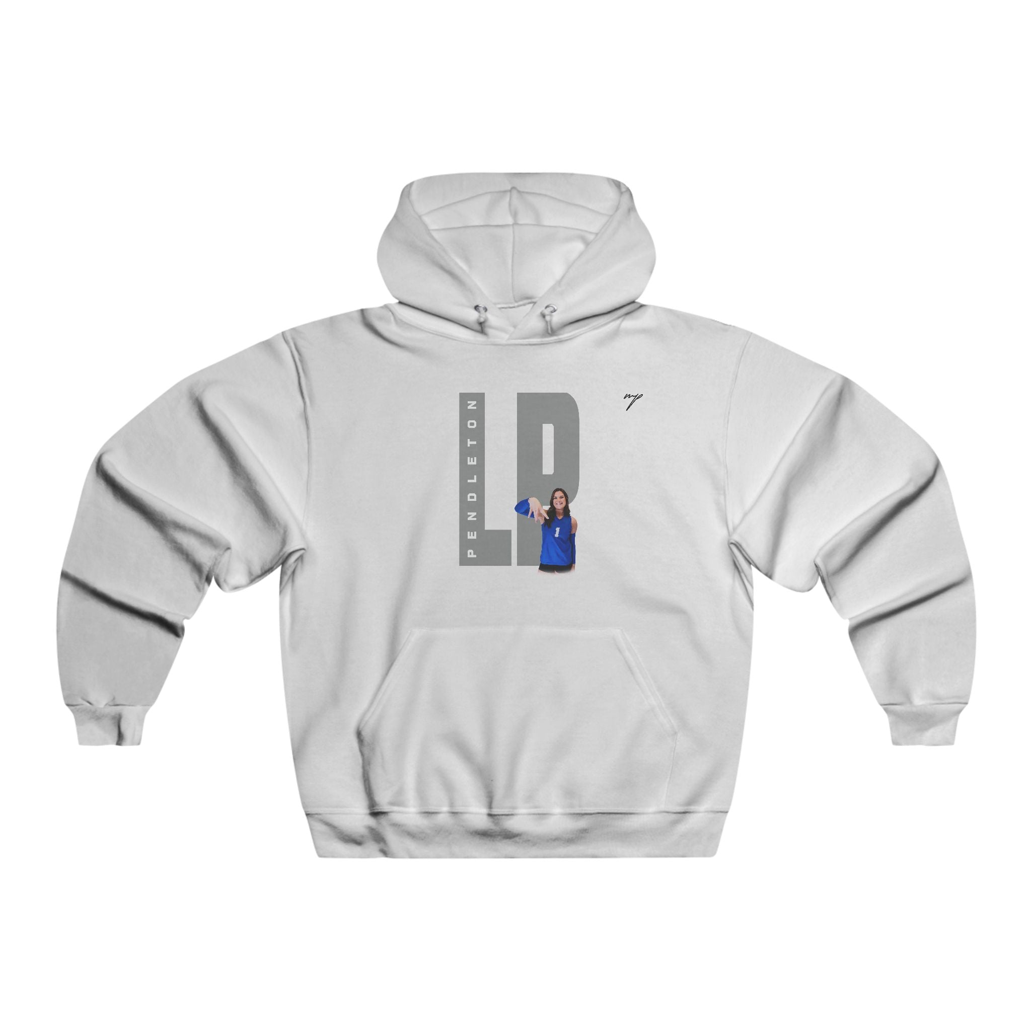 Lexi Pendleton Vintage Hoodie