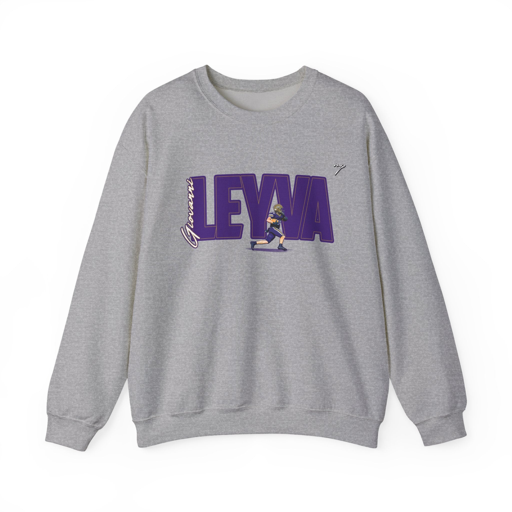 Giovanni Leyva Crewneck
