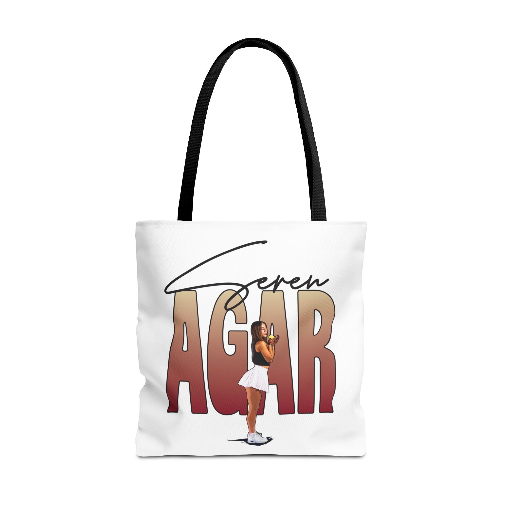 Seren Agar Tote Bag