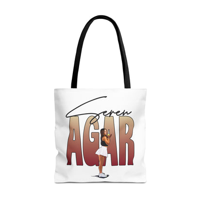 Seren Agar Tote Bag