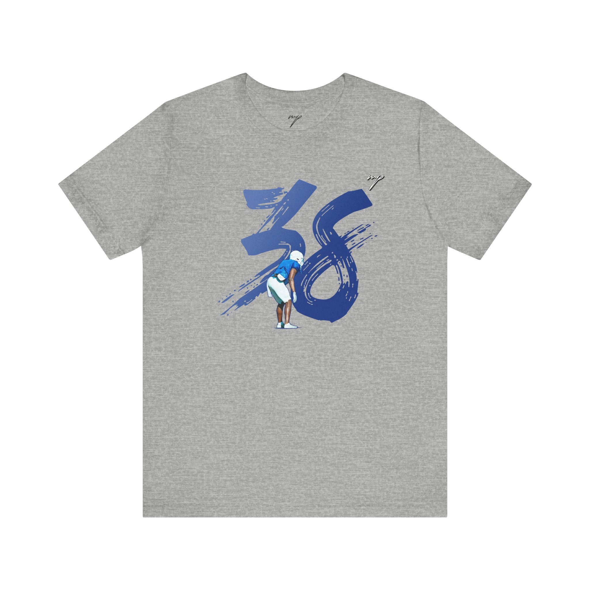 Nehemiah Prince Graphic Tee