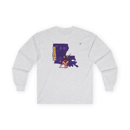 Annalisa and Malea Milton Long Sleeve