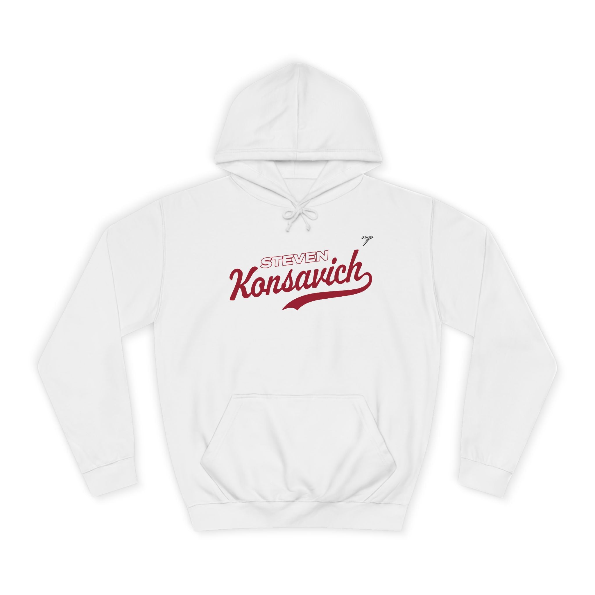 Steven Konsavich Hoodie