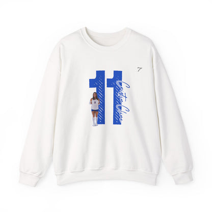 Cristin Cline Crewneck