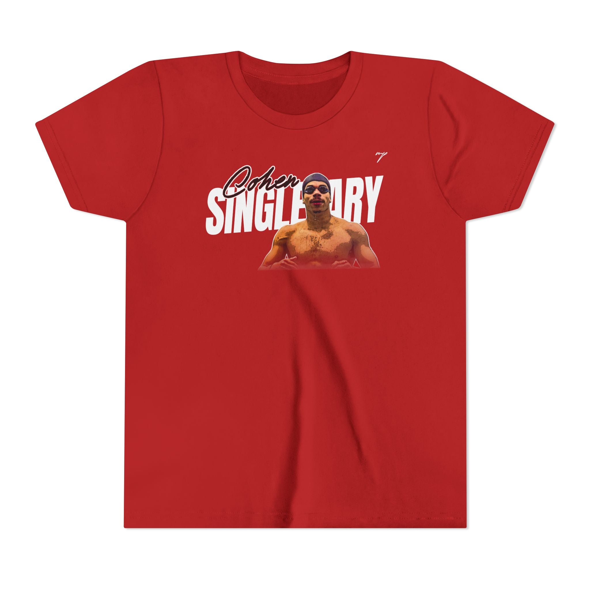 Cohen Singletary YOUTH Graphic Tee