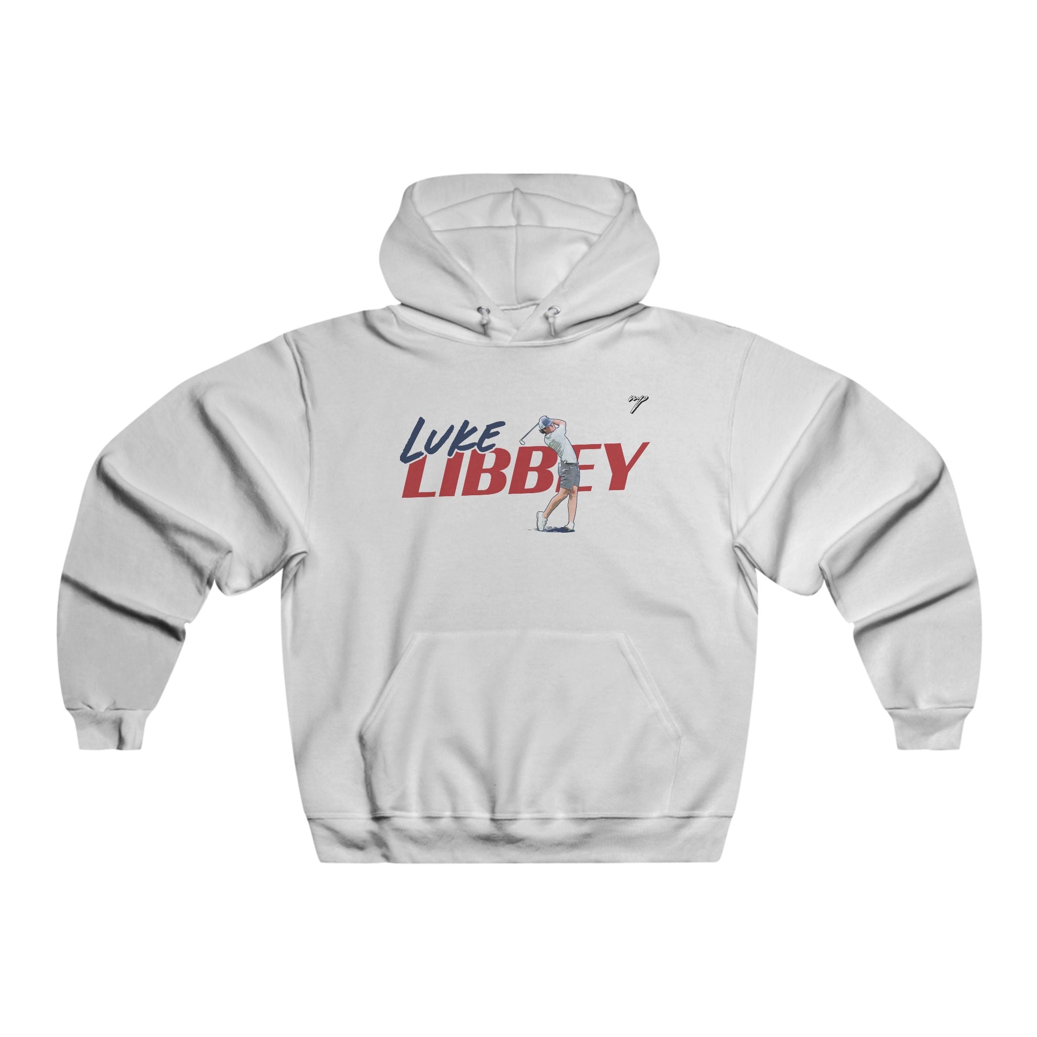 Luke Libbey Vintage Hoodie