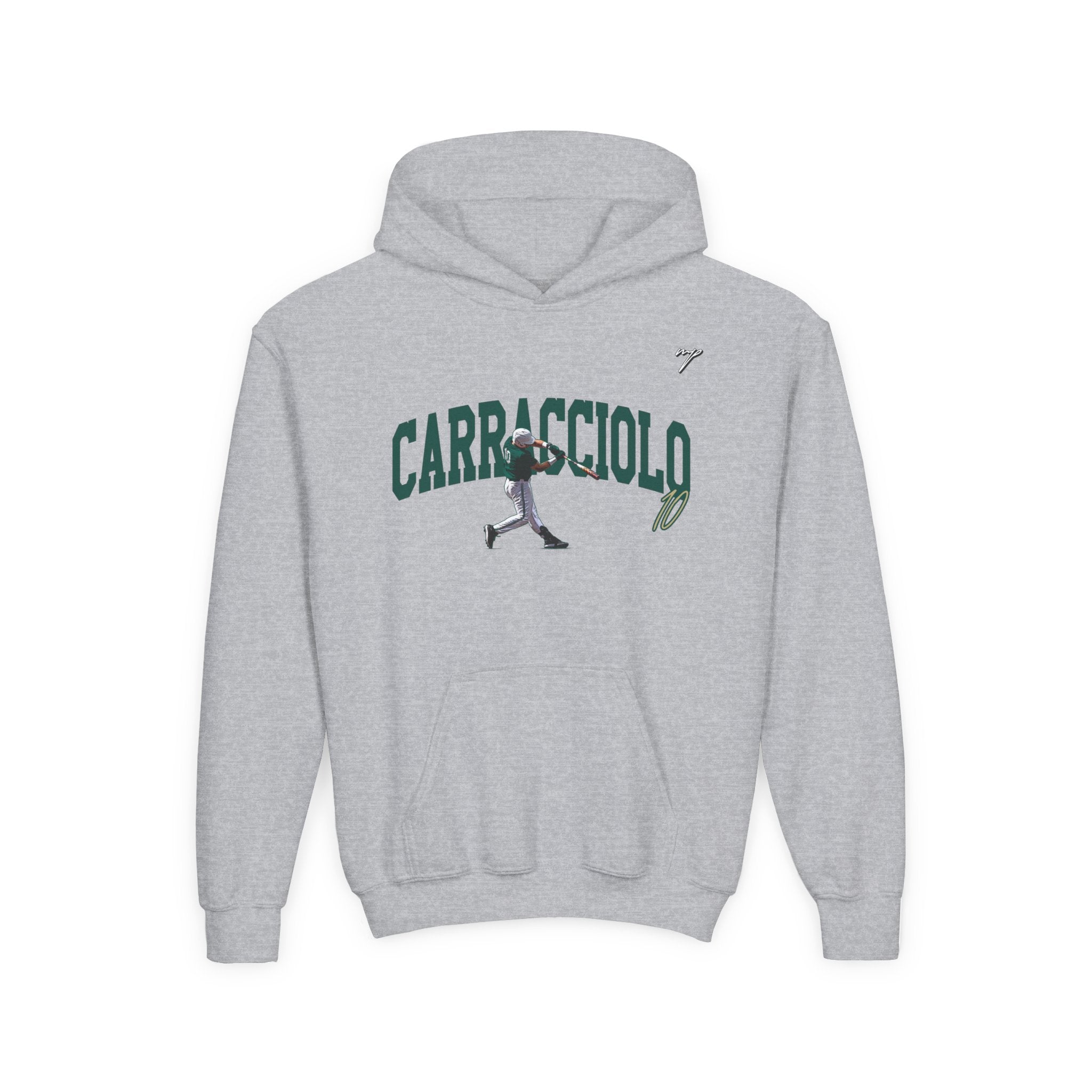 Andrés Carracciolo YOUTH Hoodie