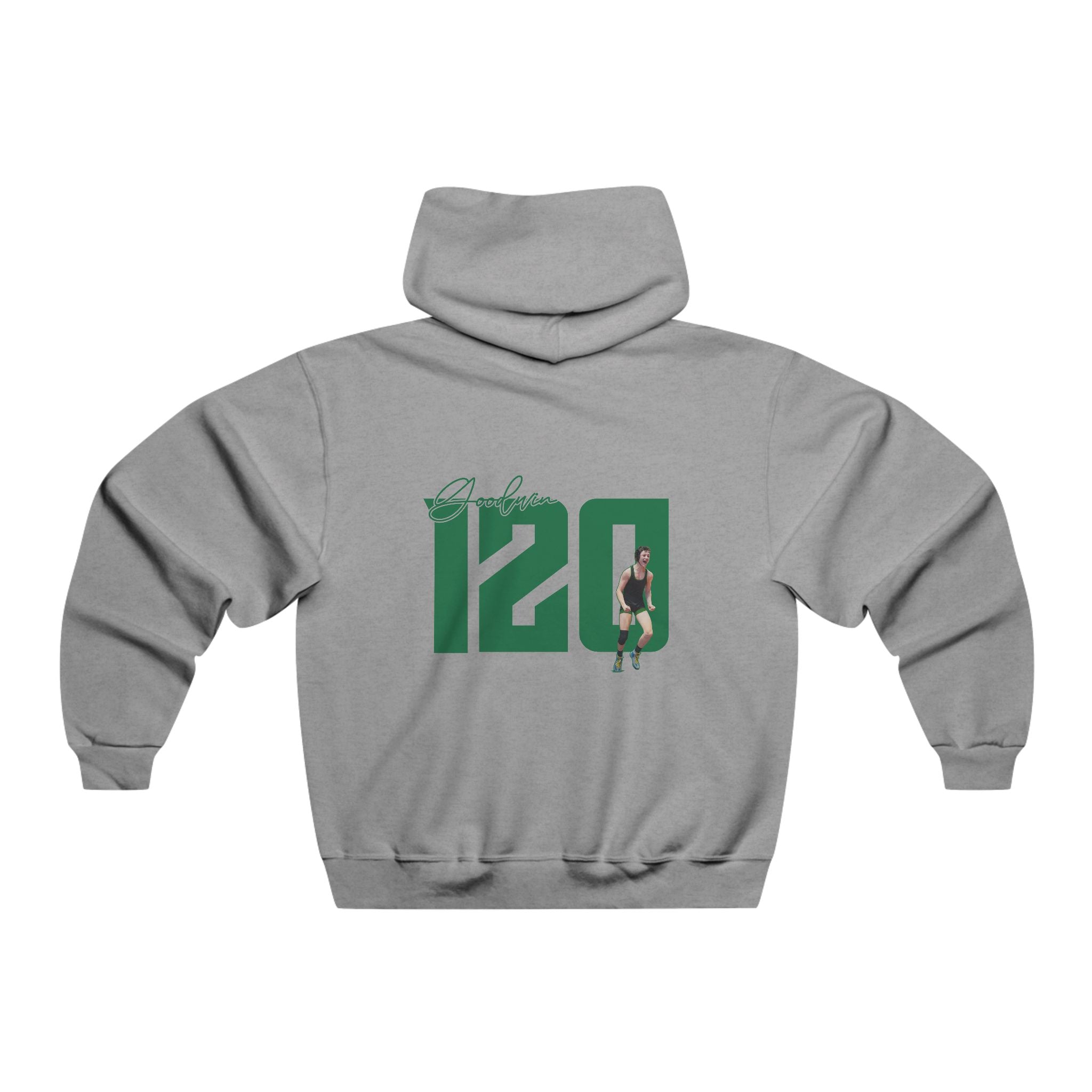 Daniel Goodwin Vintage Hoodie
