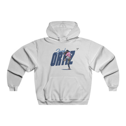 Jared Ortiz Vintage Hoodie