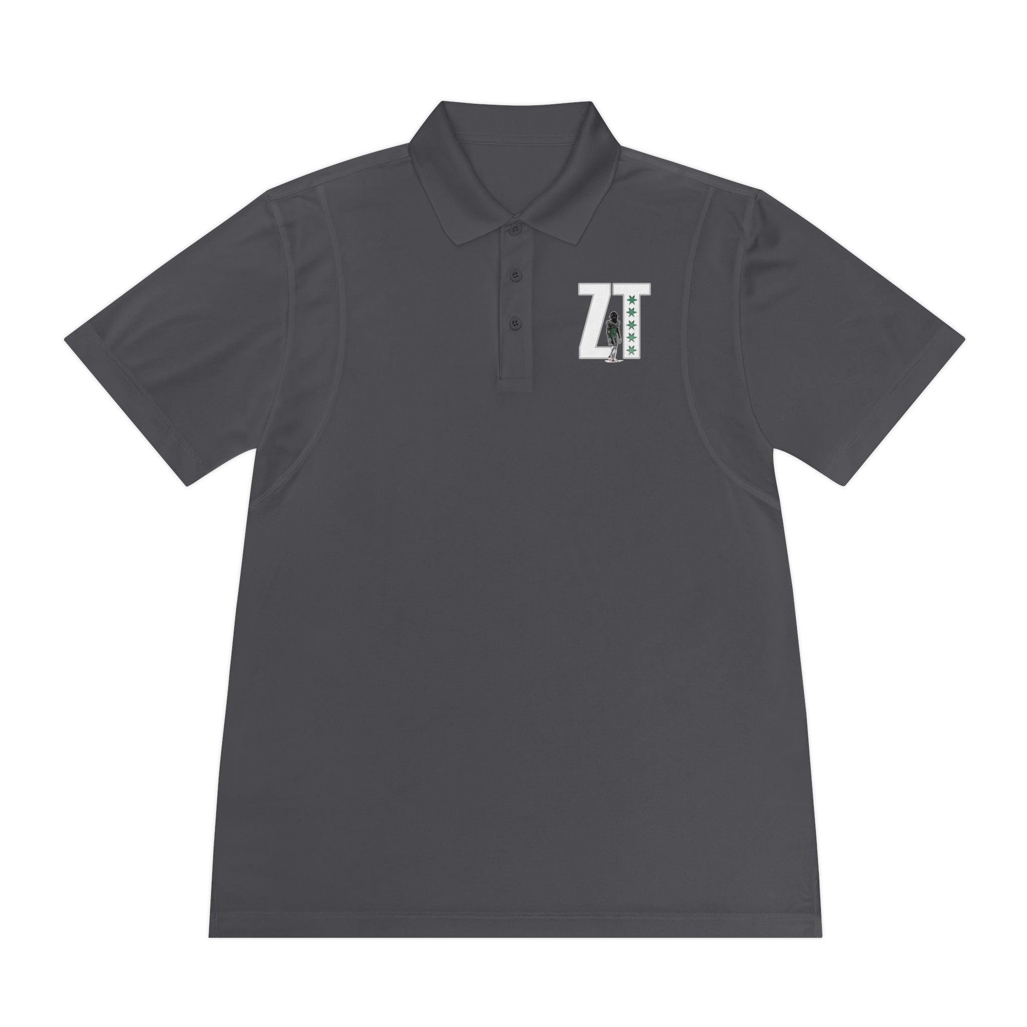 Zyon Turner Polo