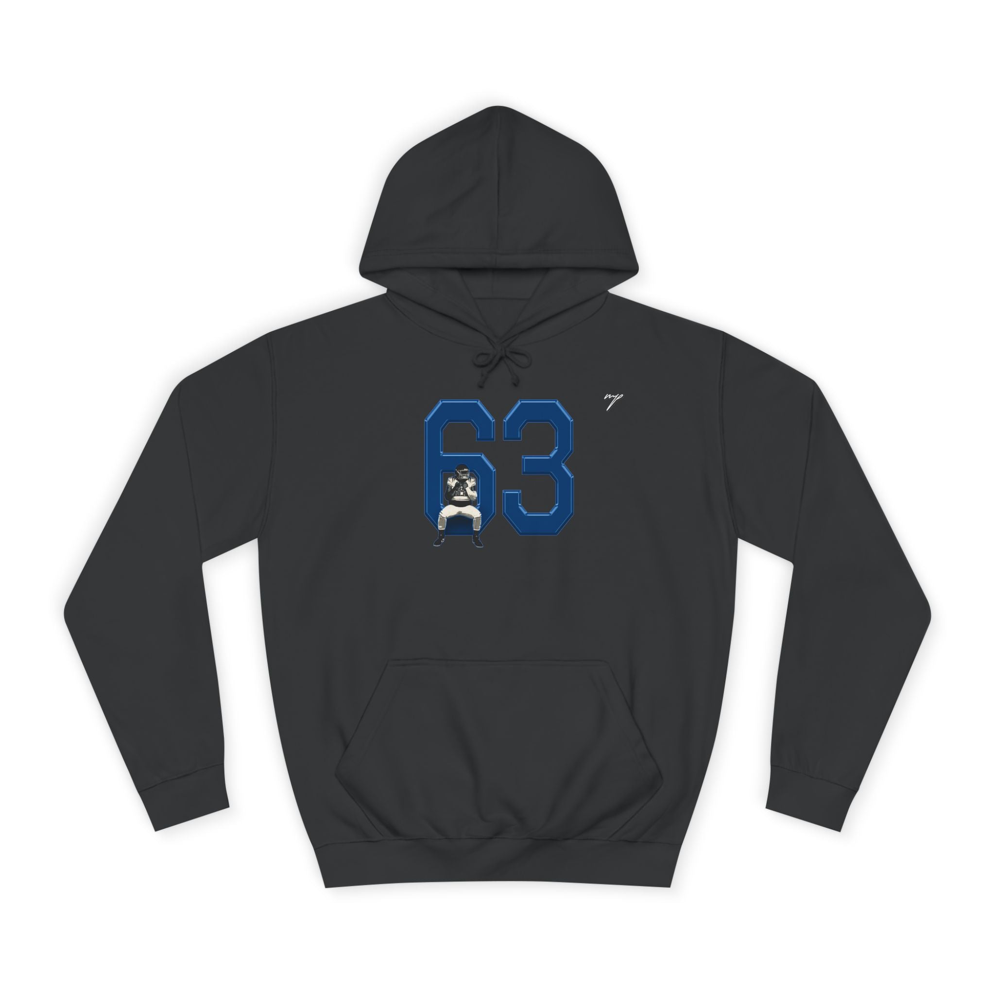 Cruz Gomez Hoodie