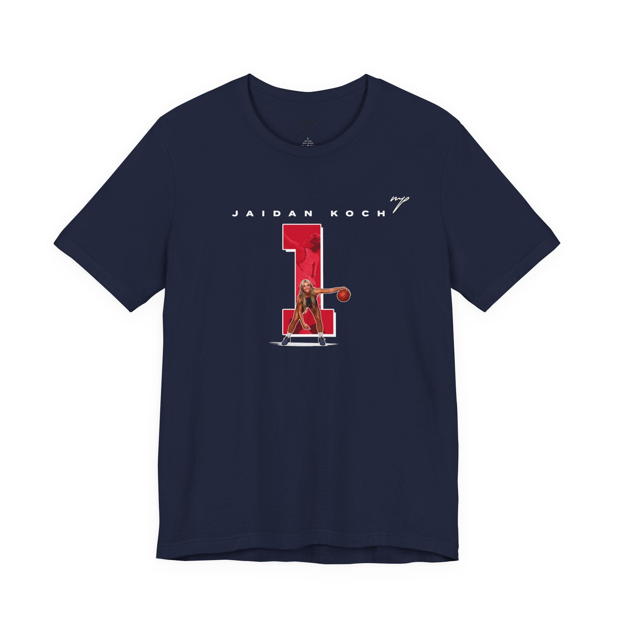 Jaidan Koch Graphic Tee