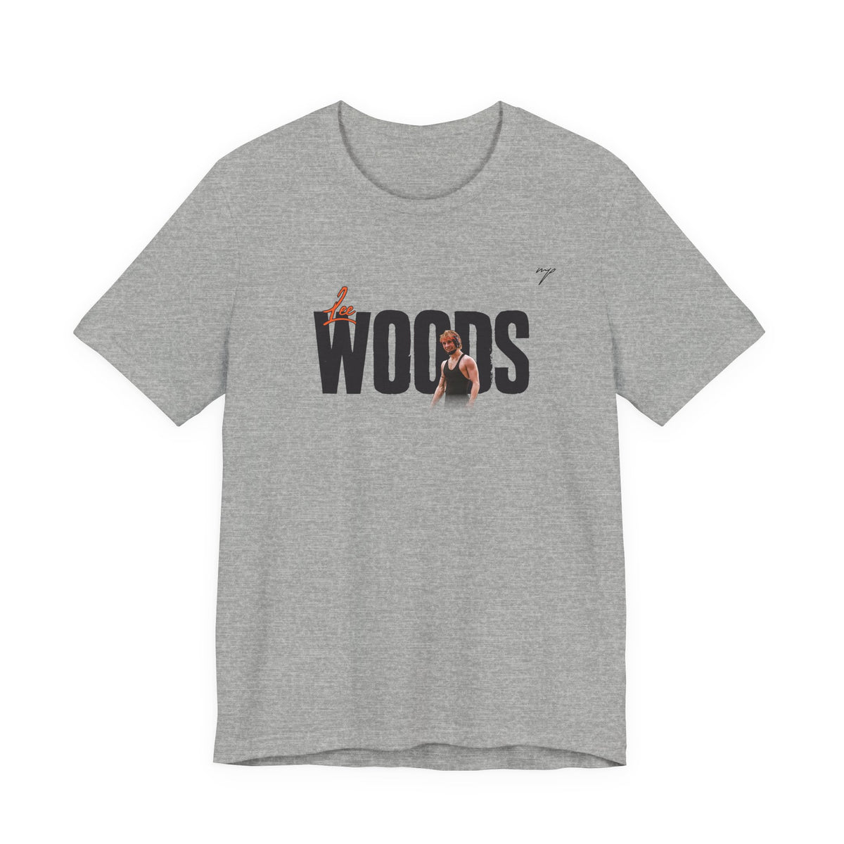Lee Woods Graphic Tee