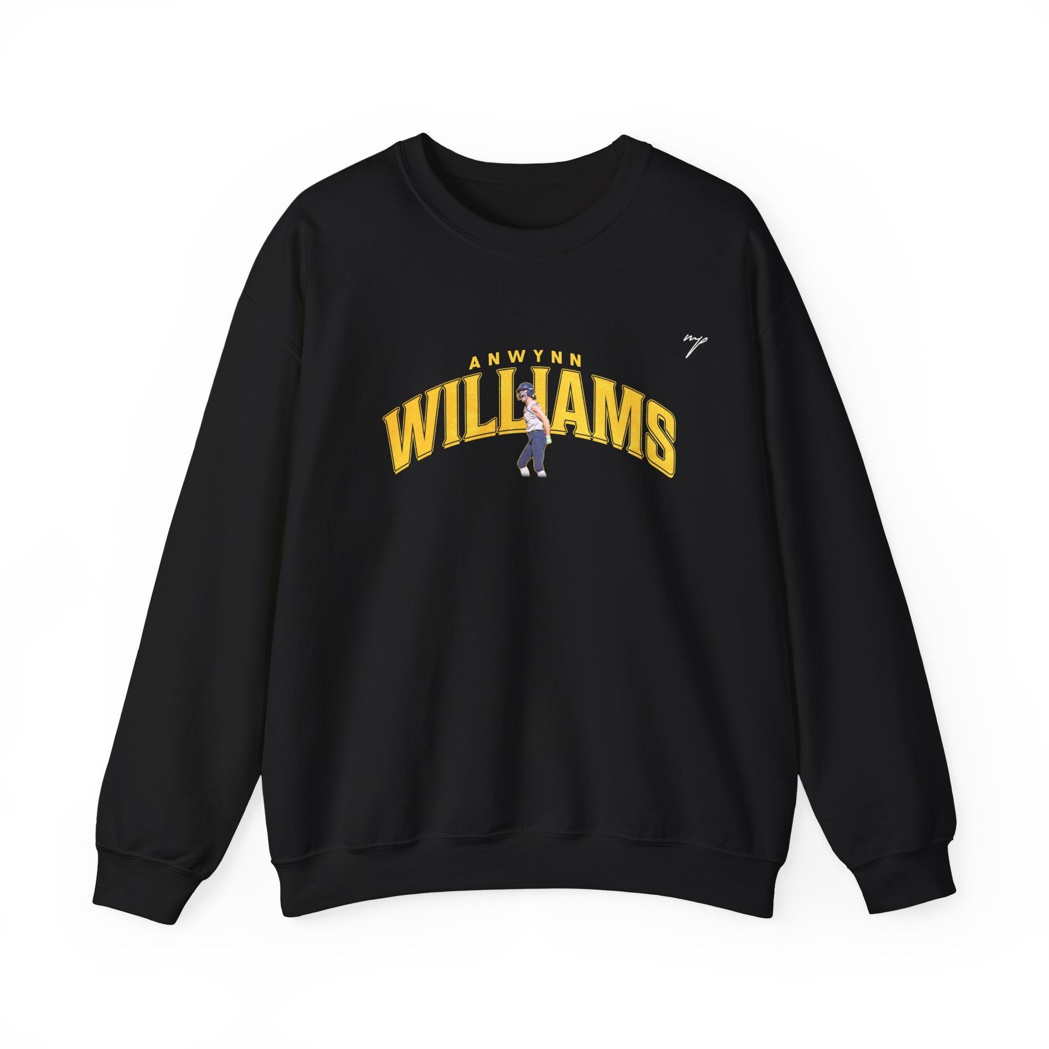 Anwynn Williams Crewneck