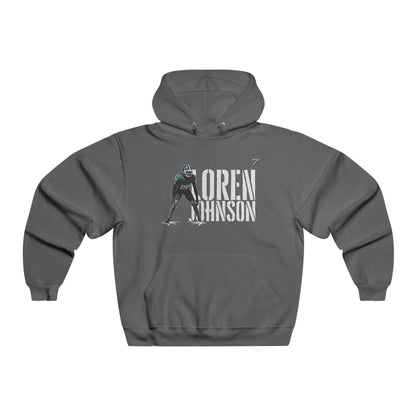 Loren Johnson Vintage Hoodie