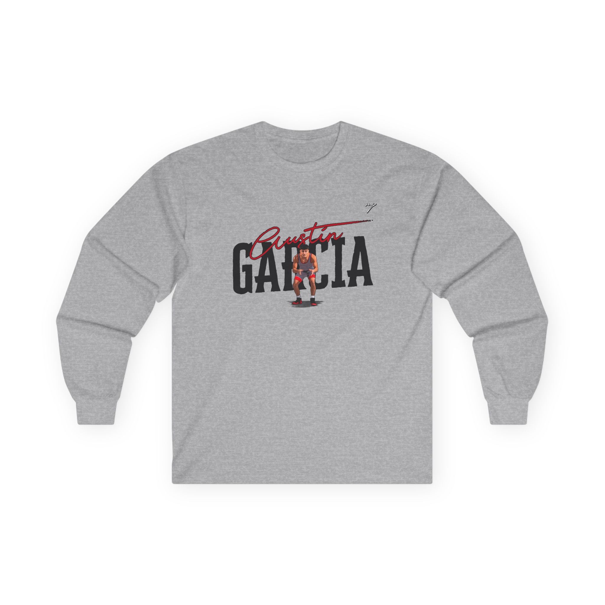 Austin Garcia Long Sleeve Tee
