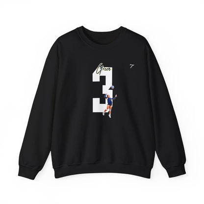 Janelle Green Crewneck
