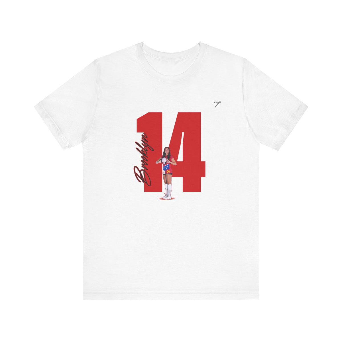 Brooklyn Vigil Graphic Tee