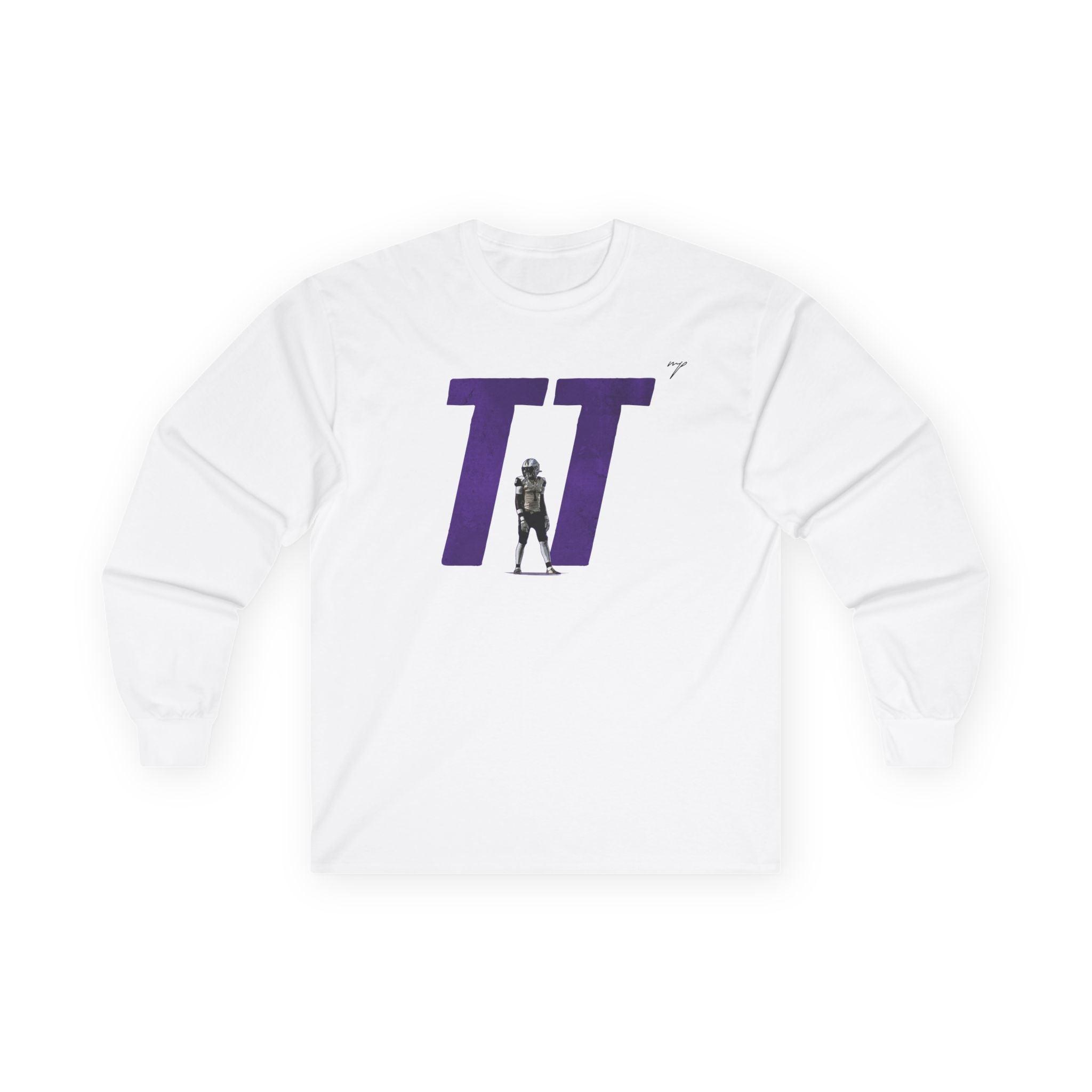 Trinel Taylor Long Sleeve