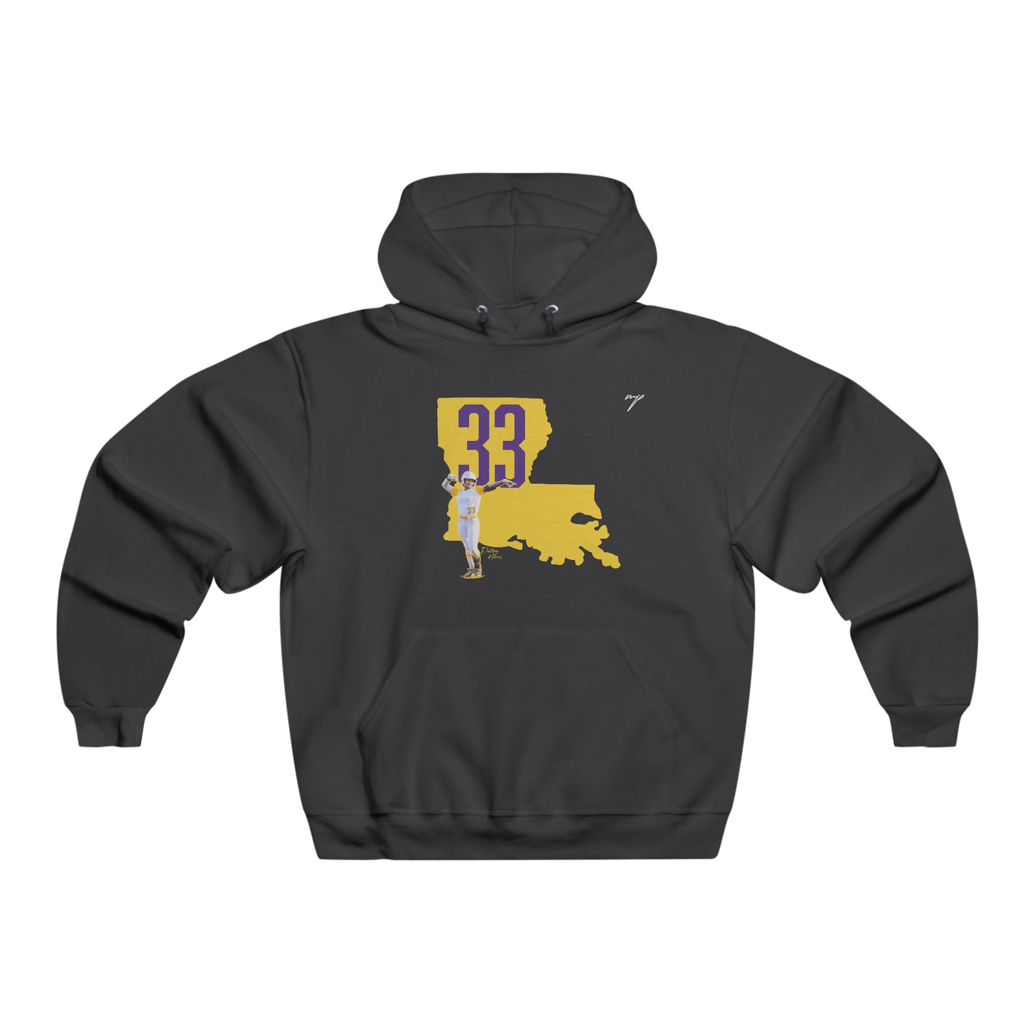 Destiny Harris Vintage Hoodie