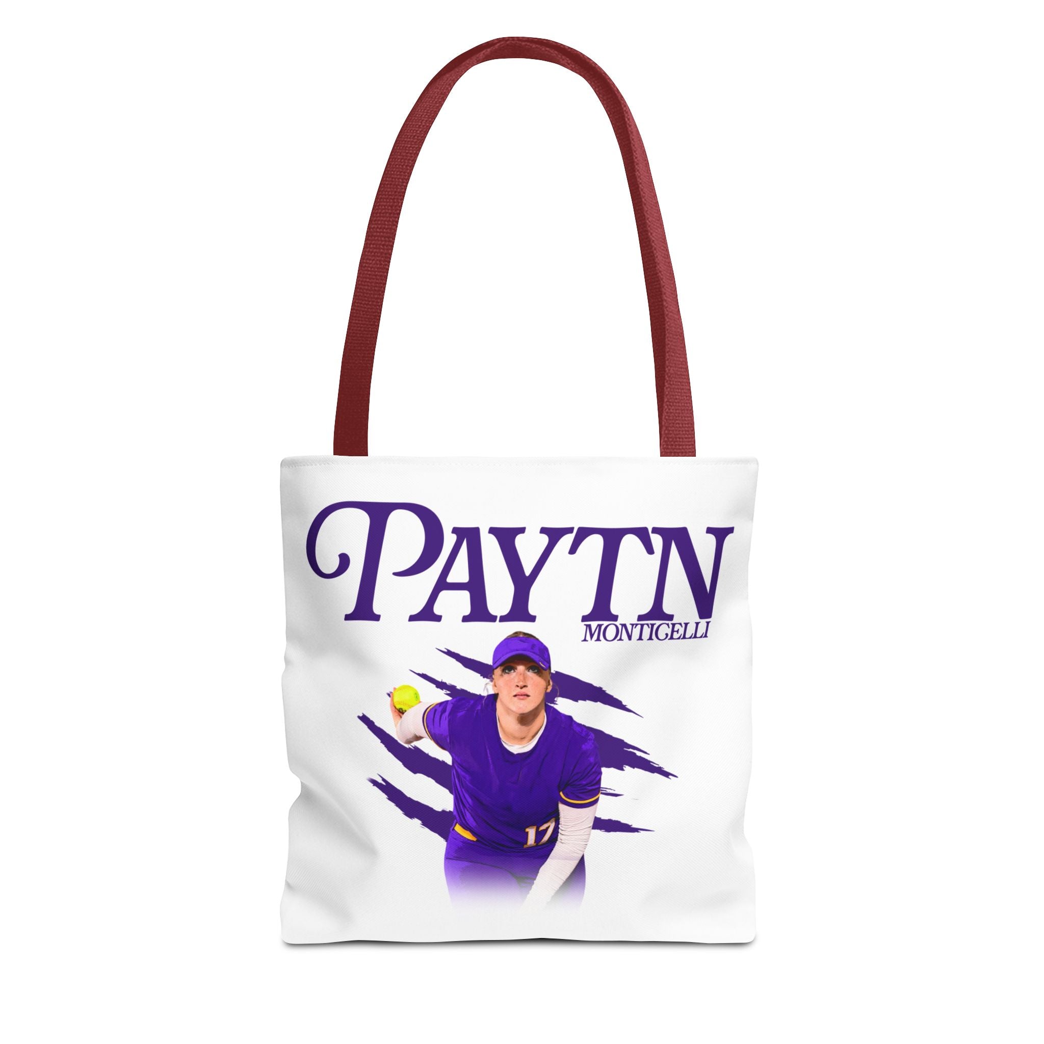 Paytn Monticelli Tote Bag