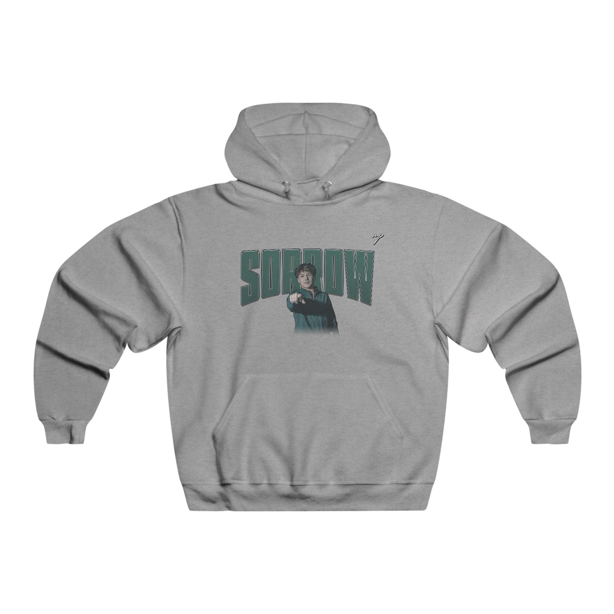 Nick Sorrow Vintage Hoodie