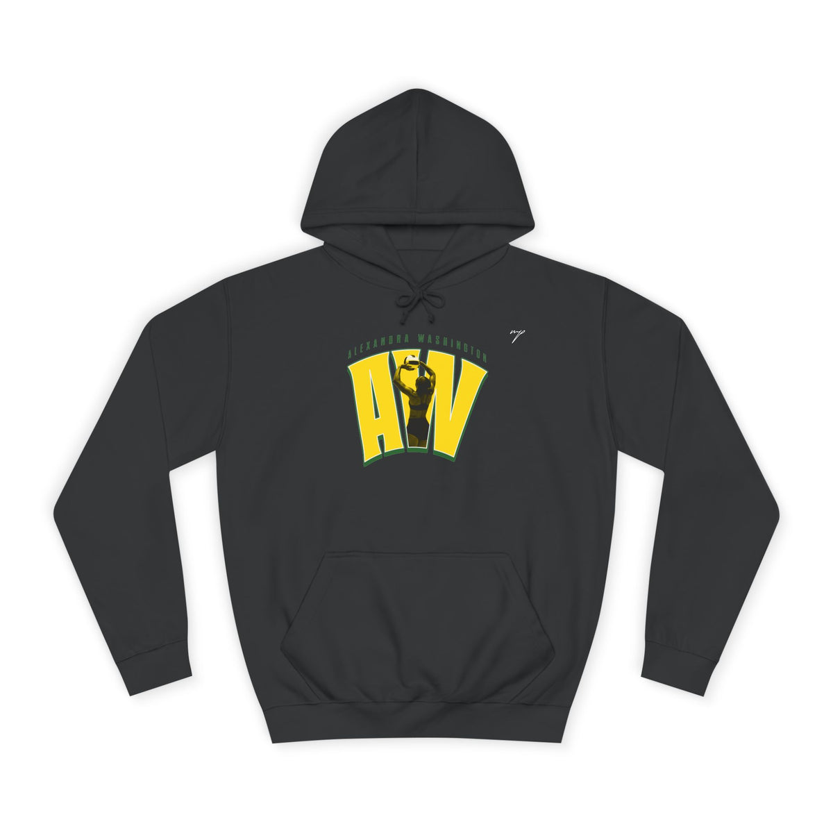 Alexandra Washington Hoodie