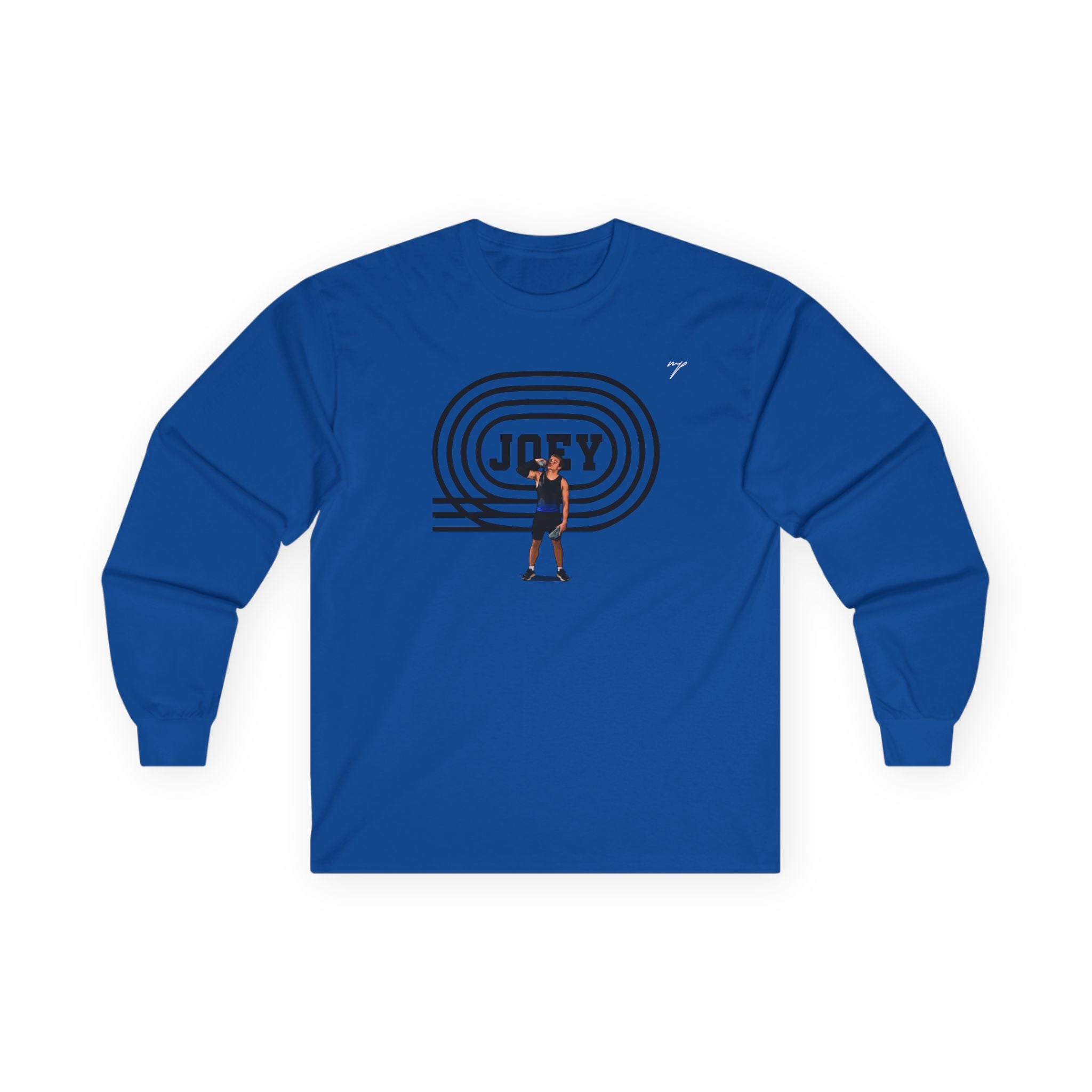 Joey Dains Long Sleeve