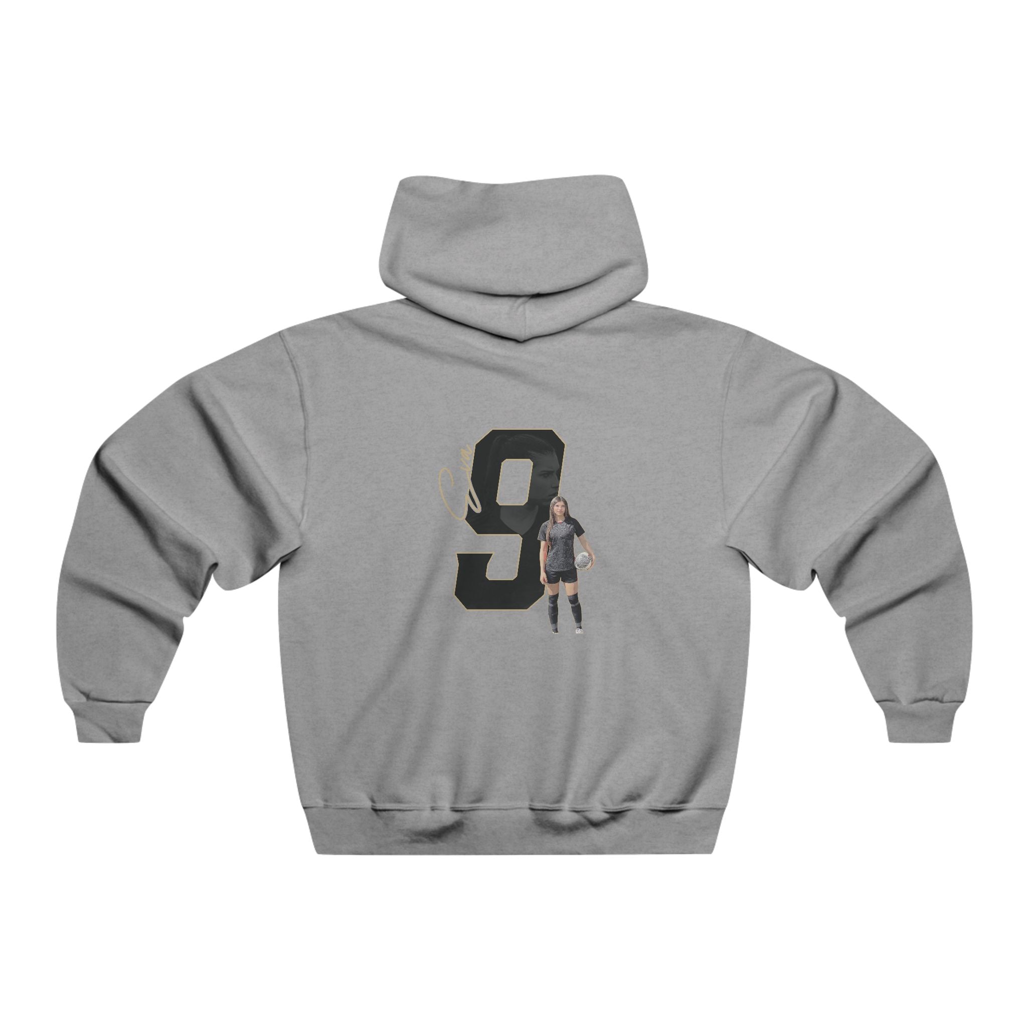 Eva Vespa Vintage Hoodie