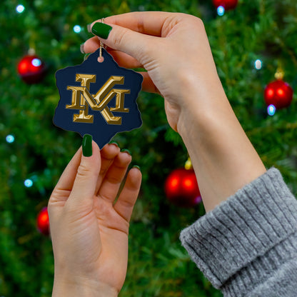 Keira Murphy Ceramic Ornament