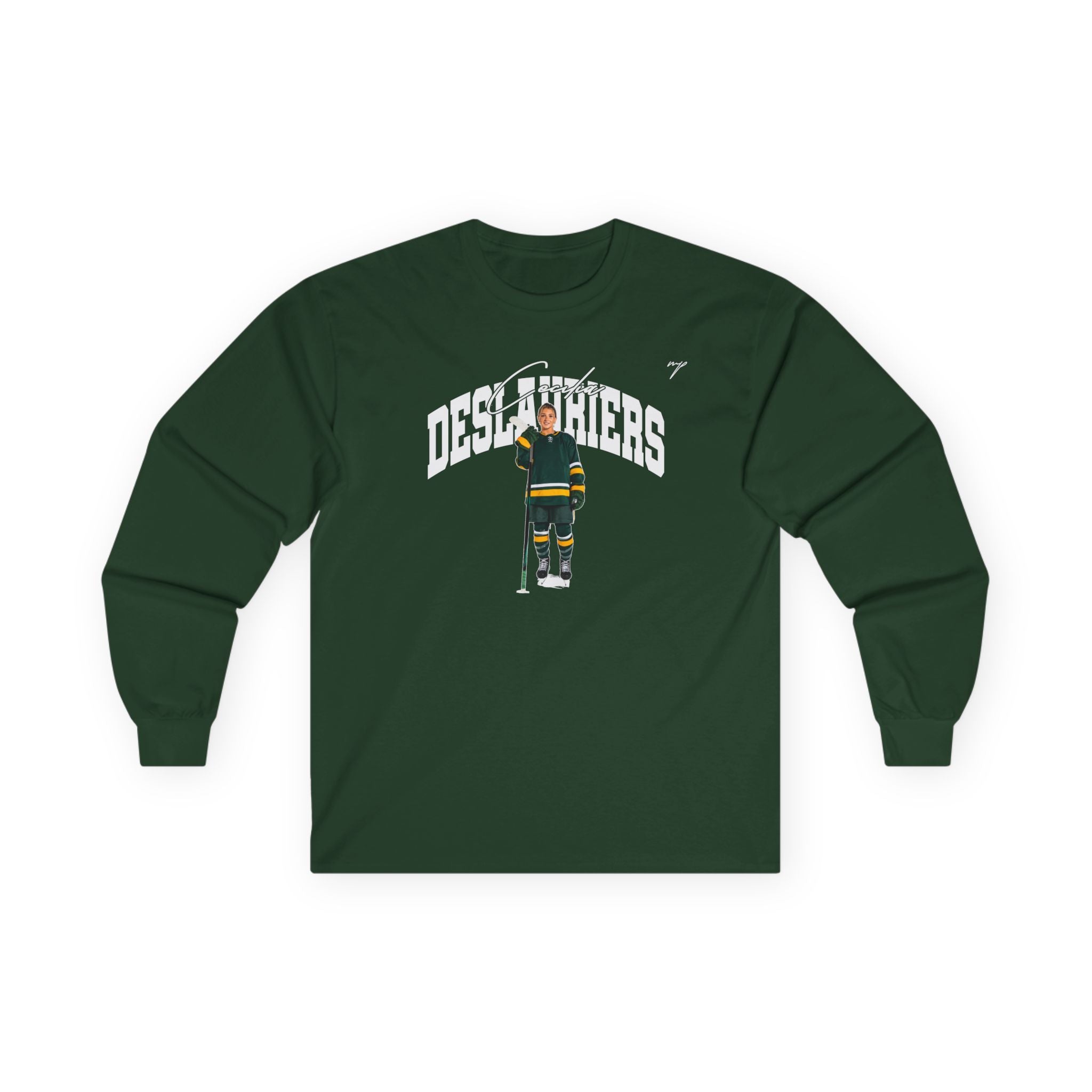 Cecilia Deslauriers Long Sleeve